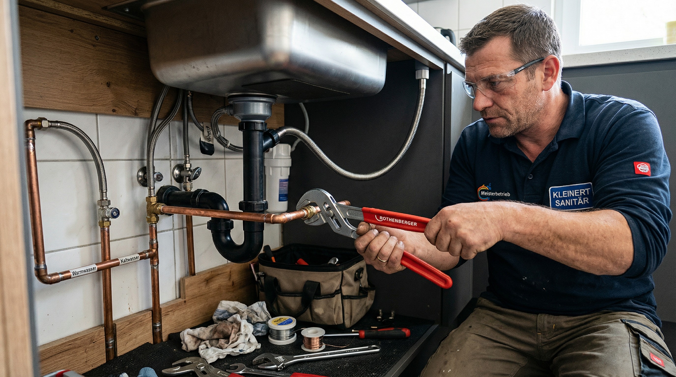 Haustechnik Thomas Hahn – Sanitärinstallateur Forchheim